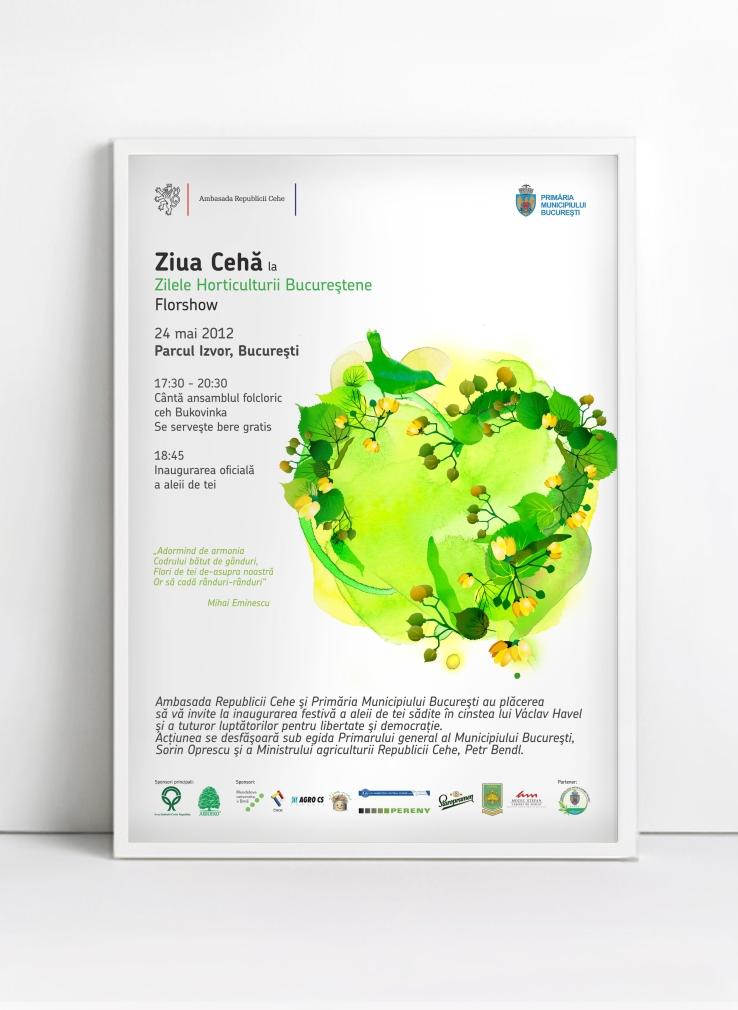 LYME TREES FOR FREEDOM - czech day framed poster.jpg
